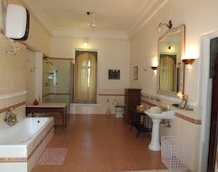 Hotelli Udai Bilas Palace (Dungarpur, Intia)