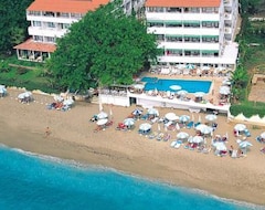 Hotel Görgülü Kleopatra Beach (Alanya, Turquía)