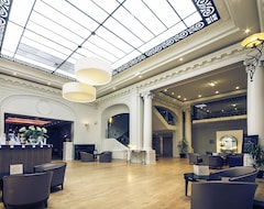 Hotel Mercure Lille Roubaix Grand Hôtel (Roubaix, France)