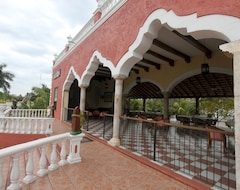 Hotel Hacienda Sanchez (Valjadolid, Meksiko)