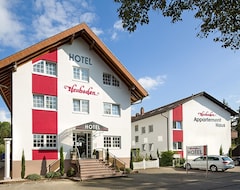 Khách sạn Hotel Heuboden (Umkirch, Đức)