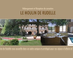Khách sạn Le Moulin De Rudelle (Muret, Pháp)