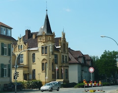 Khách sạn Altstadtpension Wismar (Wismar, Đức)