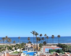 Hele huset/lejligheden Luxury Sea View Penthouse Only 150 Meters From The Sea (Mazarrón, Spanien)