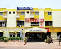 Otel Mapusa Residency (Velha Goa, Hindistan)