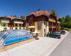 Huoneistohotelli Vila Barovic And Spa (Zlatibor, Serbia)