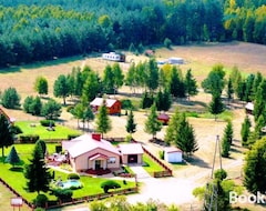 Casa rural Agroturystyka RANCZO na Mazurach (Nidzica, Polen)