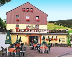 Otel Zum Alten Brauhaus (Oberwiesenthal, Almanya)