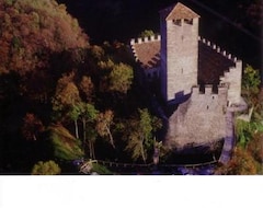 Pansion Castello di Zumelle (Mel, Italija)