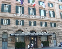 Hotel Quirinale (Rome, Italy)