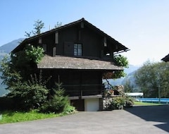 Cijela kuća/apartman Holiday House Giswil For 1 - 4 Persons With 1 Bedroom - Holiday House (Giswil, Švicarska)