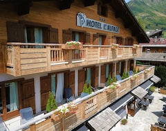 Khách sạn L'Alpage (Le Grand- Bornand Village, Pháp)