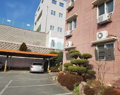 Hotel Nice Motel (Gyeongju, Južna Koreja)
