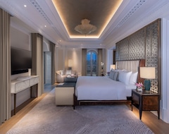 Hotel Emirates Palace Mandarin Oriental, Abu Dhabi (Abu Dhabi, Emirados Árabes Unidos)