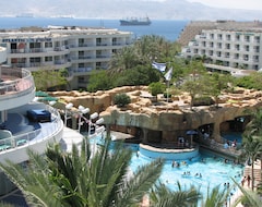 Club Hotel Eilat - resort, conventions & spa (Eilat, Izrael)