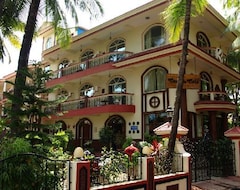 Resort Casa De Cris (Velha Goa, Hindistan)