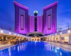 Grand Pasha Nicosia Hotel & Casino & Spa (Lefkoşa, Kıbrıs)