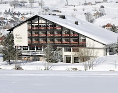 Hotelli Hotel Säntis (Unterwasser, Sveitsi)