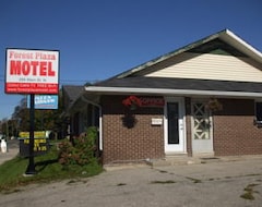 Forest Plaza Motel (Palmerston, Canada)