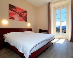 Hotel New Elvezia (Ascona, Švicarska)