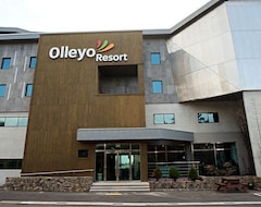 Khách sạn Olleyo Resort (Jeju-si, Hàn Quốc)