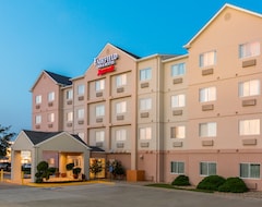 Otel Fairfield Inn & Suites by Marriott Abilene (Abilene, ABD)