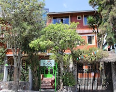 Khách sạn Hostal Isla De Baños (Baños, Ecuador)