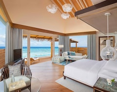Lomakeskus JW Marriott Maldives Resort & Spa (Shaviyani Atoll, Malediivit)