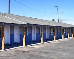 Hacienda Motel (Alturas, USA)