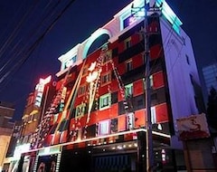 Hotel Q9 Motel (Gumi, Sydkorea)