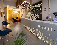 Hercules Hotel Boutique (Ceuta, Spain)