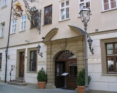 Hotel Bürger-Palais (Ansbach, Njemačka)