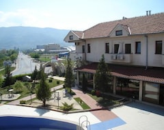 Khách sạn Hotel Vergina (Skopje, Cộng hòa Bắc Macedonia)