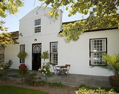 Hotel Best Western Goedemoed Manor House & Vineyards (Paarl, South Africa)