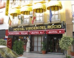 Hotel Virgen del Rocio (Los Palacios y Villafranca, Španjolska)