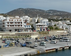 Asteria Hotel (Tinos - Chora, Greece)