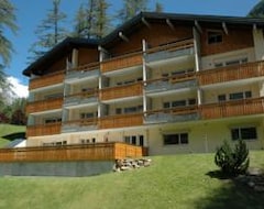 Aparthotel Aba-sporting Apartment House (Leukerbad, Suiza)