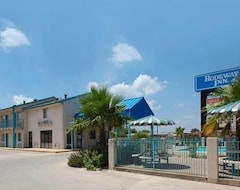 Hotel Sky Palace Inn By Jasper Near At & T Center (San Antonio, USA)