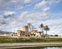 Casa rural Torre del Prior (Tortosa, España)