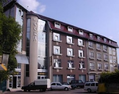 Khách sạn Cora (Bistrita, Romania)