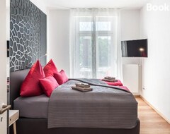 Căn hộ có phục vụ Family-apartments Freiburg (Freiburg, Đức)