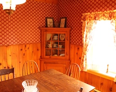Oda ve Kahvaltı Le Chalet Buckhouse (Cantley, Kanada)