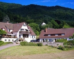 Hotel Zum Grünen Baum (Badenweiler, Germany)