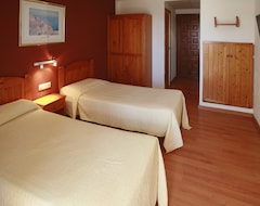 Hotel Carabela Estudios (Peñíscola, Spanien)