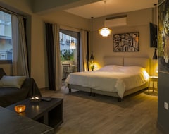 Apart Otel Suite 101 By The Acropolis (Atina, Yunanistan)