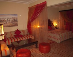 Hotel Riad Batoul (Marakeş, Fas)