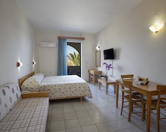 Khách sạn Marinos Beach Hotel (Platanes - Platanias Rethymnon, Hy Lạp)
