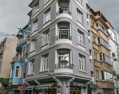 Khách sạn IQ Hotel (Istanbul, Thổ Nhĩ Kỳ)