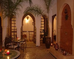 Hotel Riad Nerja (Marrakech, Marruecos)