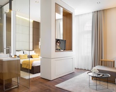 Căn hộ có phục vụ Dominic Smart & Luxury Suites Terazije (Belgrade, Séc-bia)